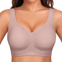 Women Wirefree Bras for Women Full