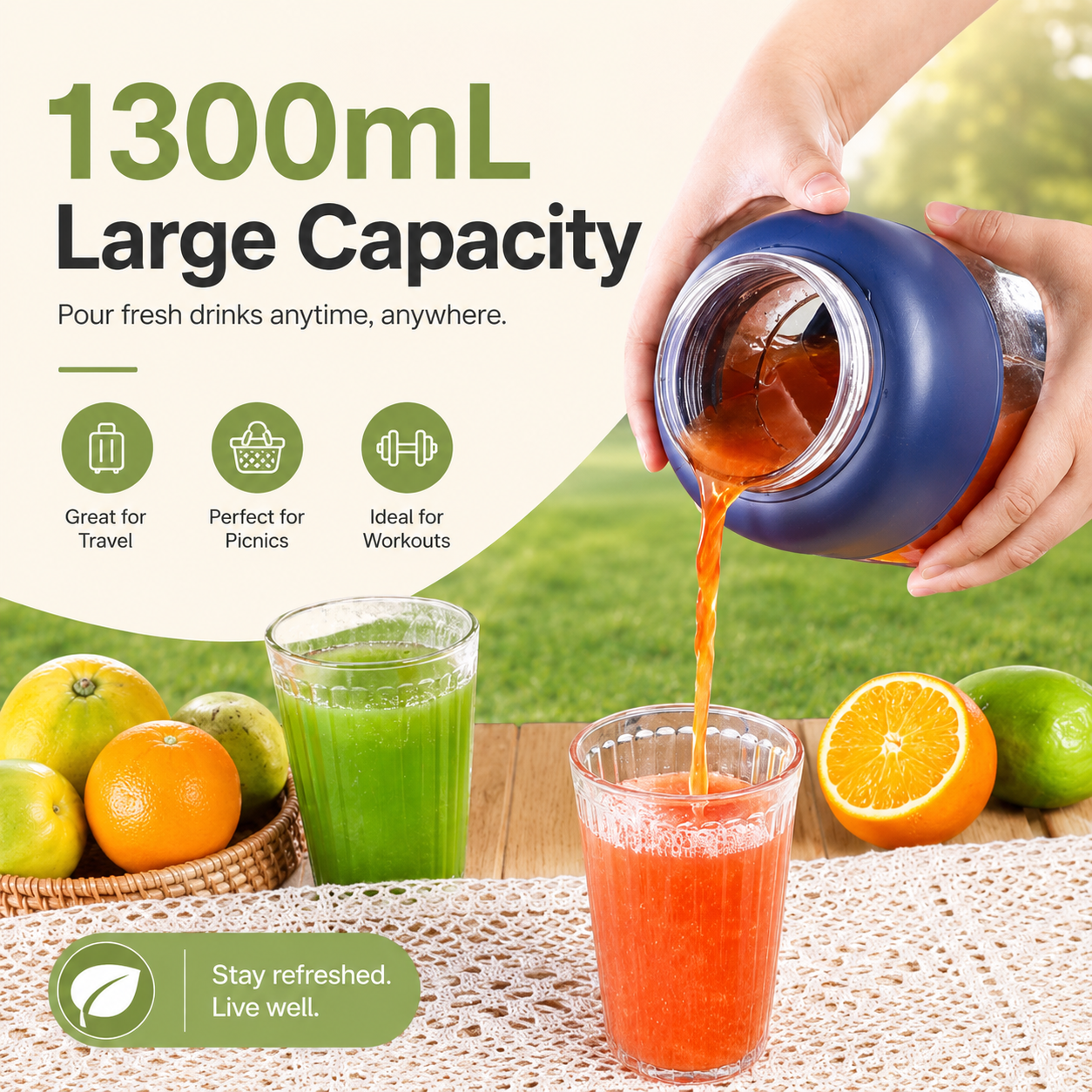 Blend a Fresh Drink in Your Own Cup — product detail 3