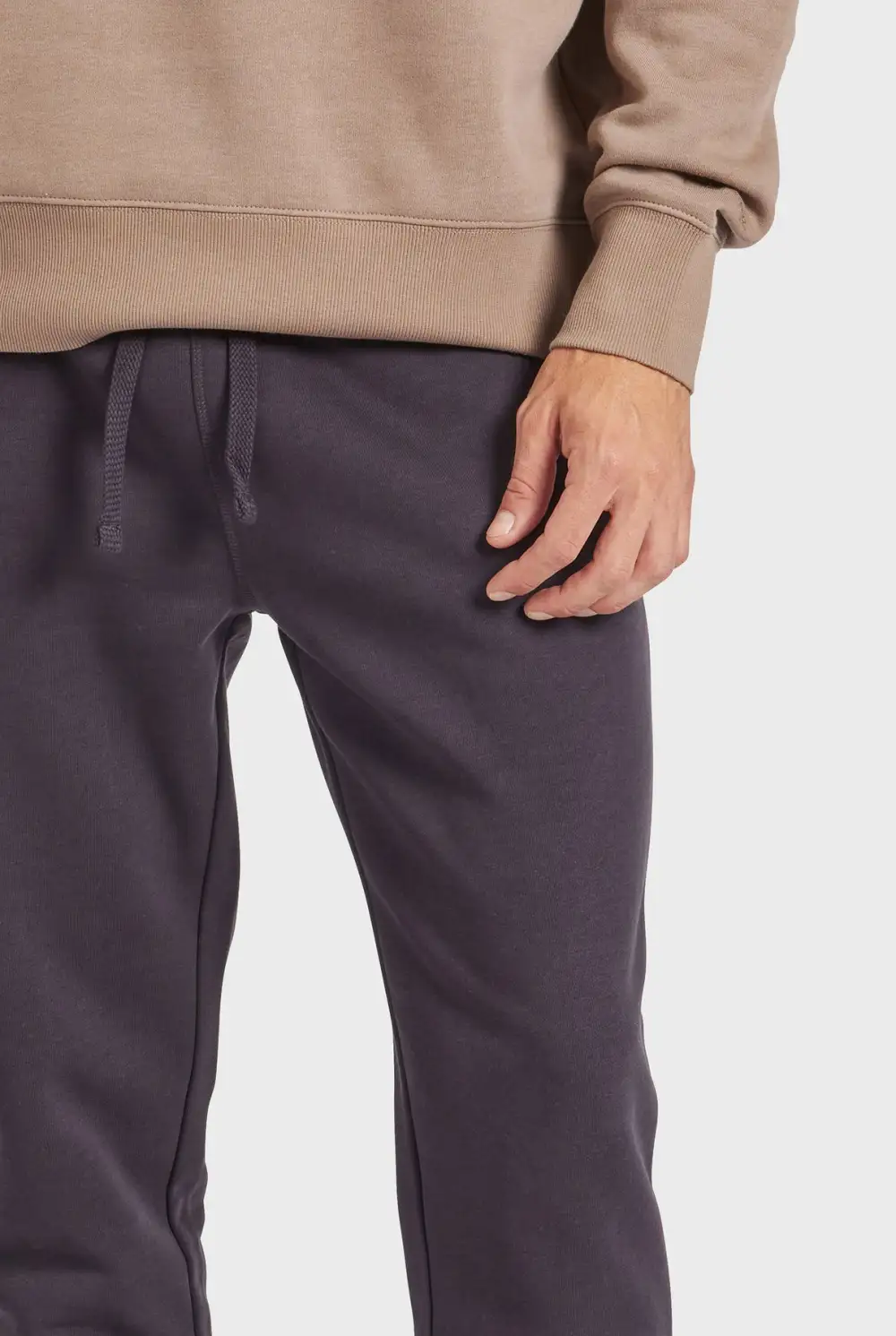 Slim Fit Cotton Sweatpants