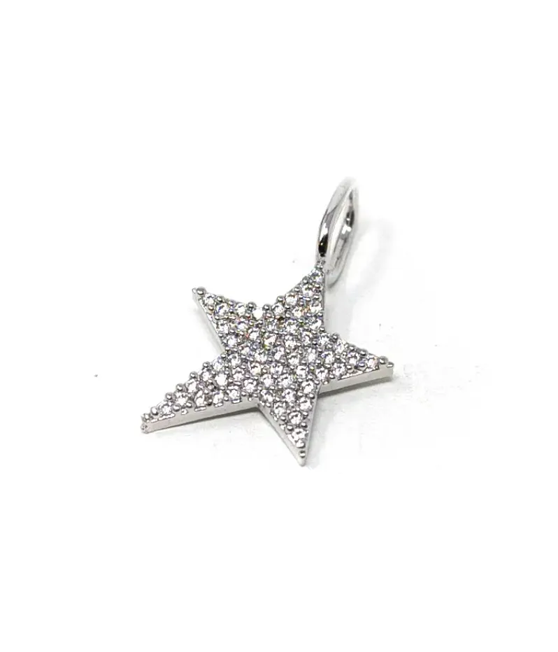 Star Pendant Charm