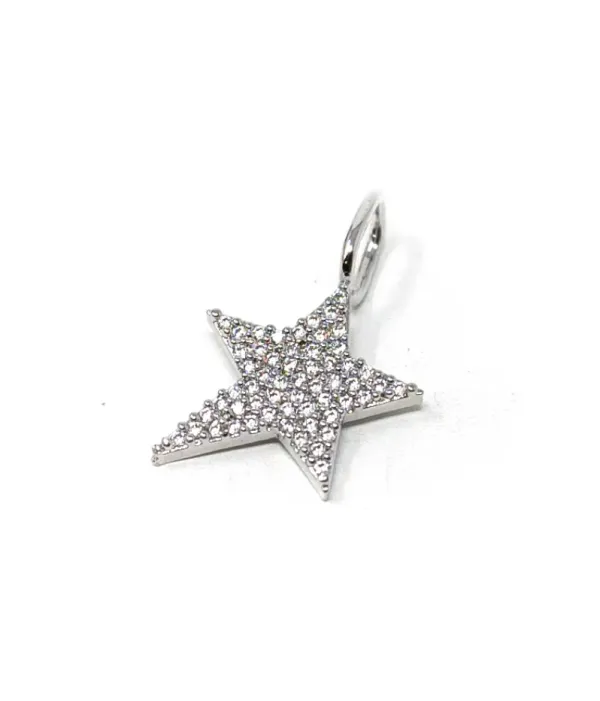 Star Pendant Charm