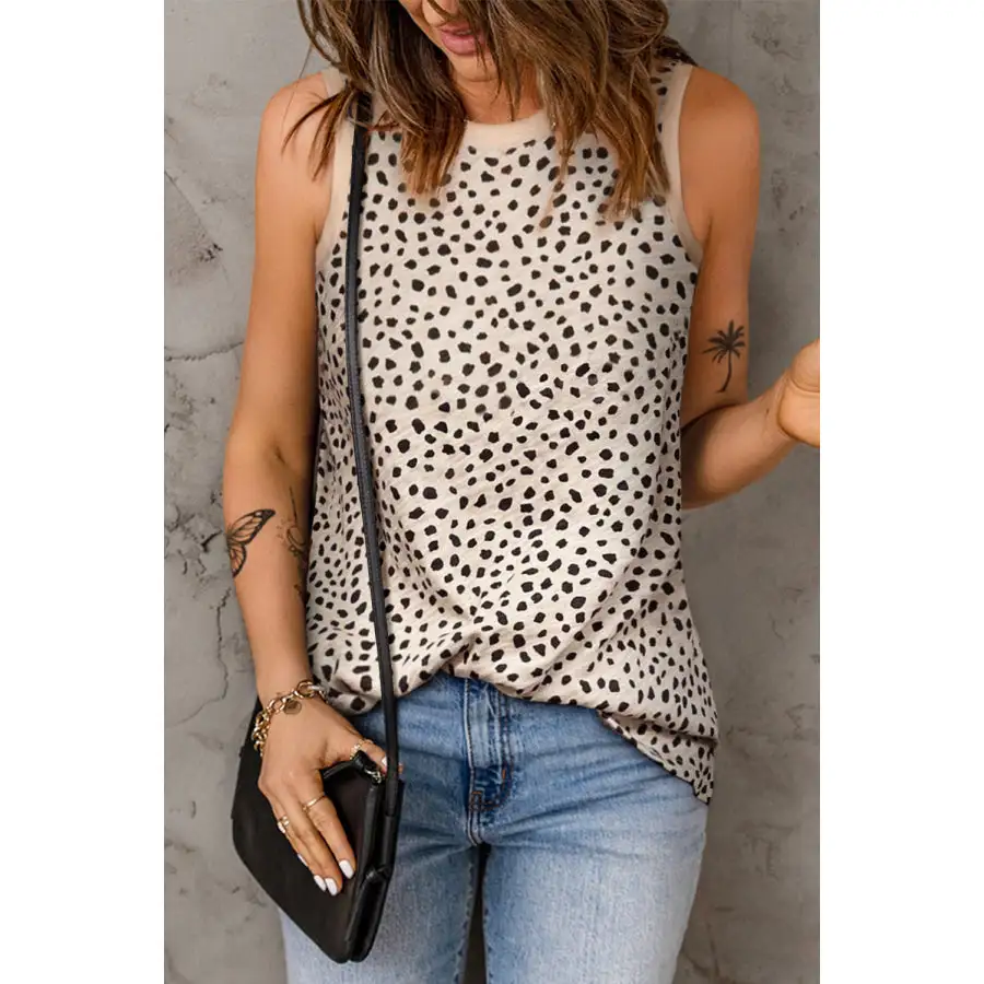 Easy Everyday Wear Tank Top