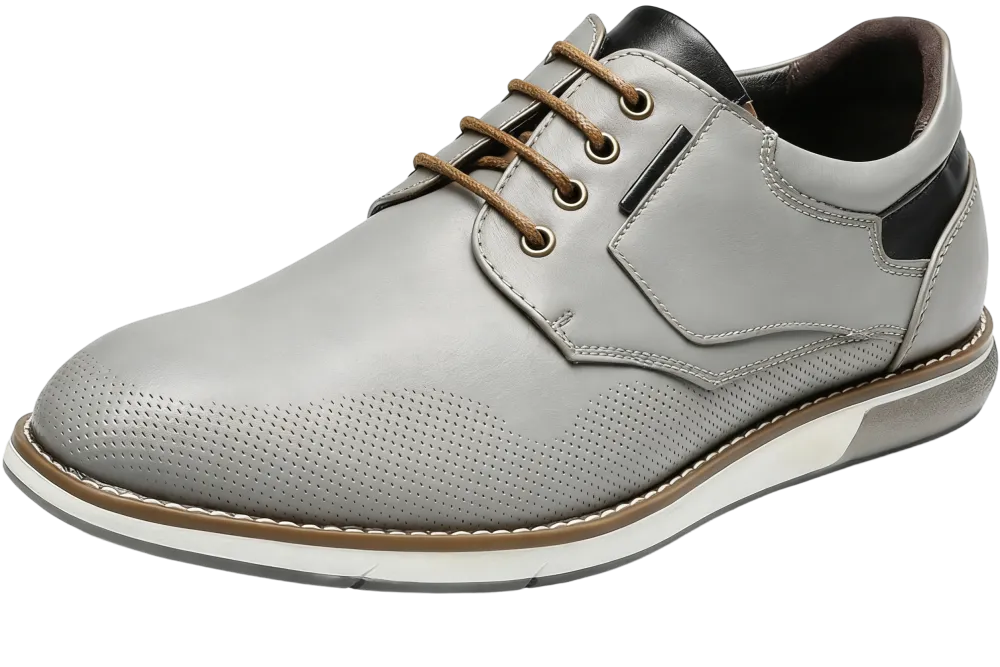 Men's Casual Dress Oxfords Shoes