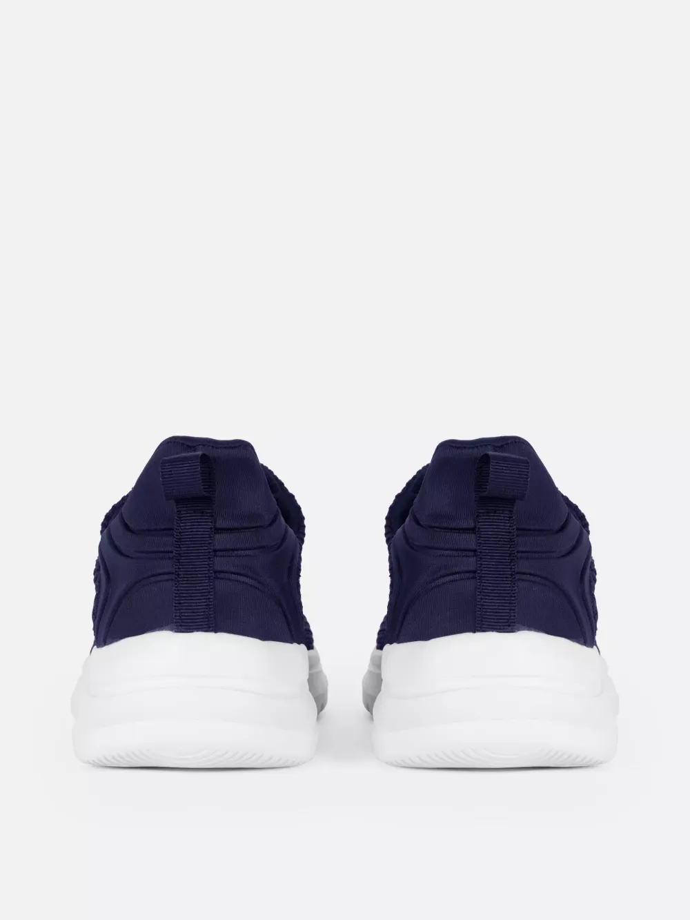 Light And Breathable Mesh Surface Lace-Up Sports Shoes