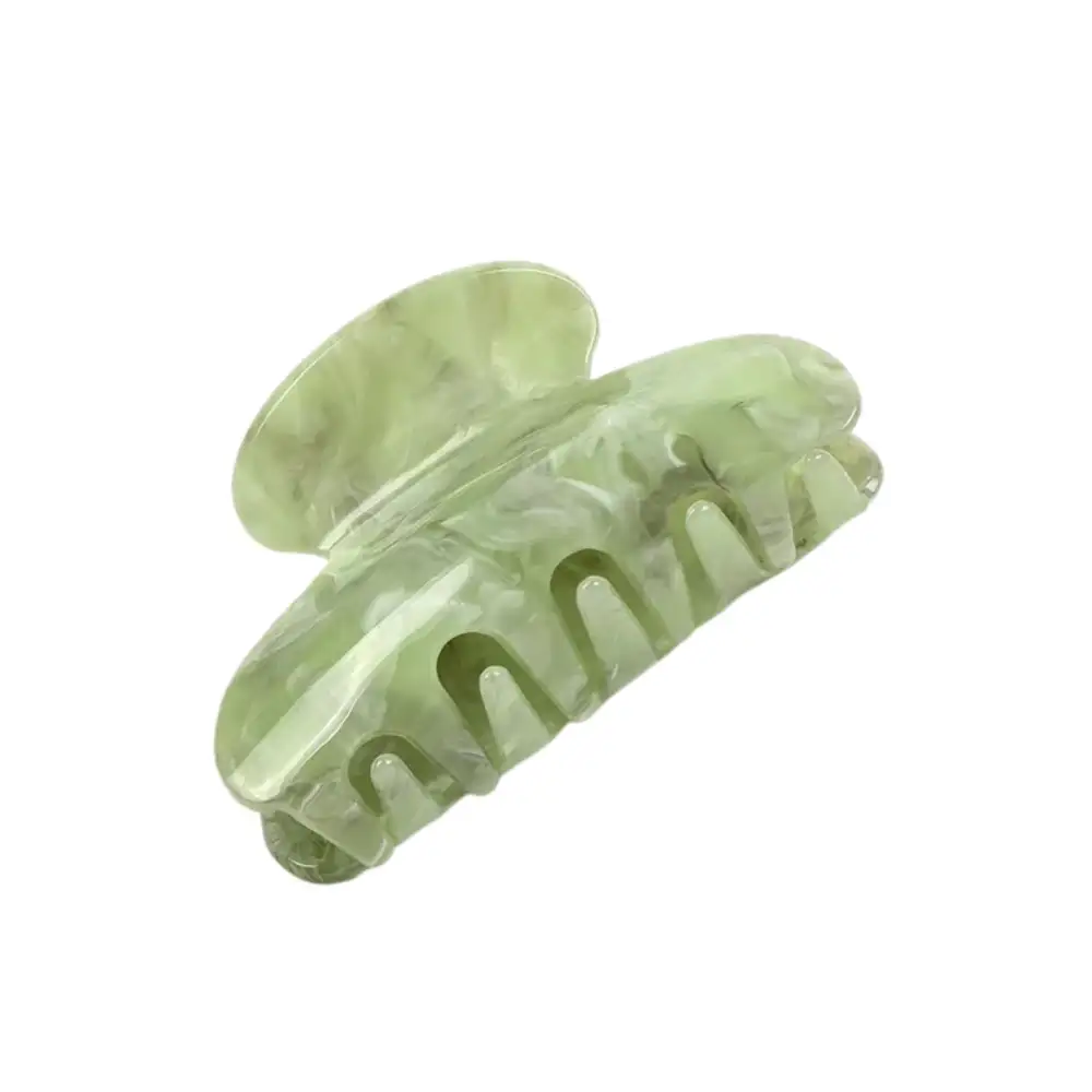 Textured Matte Hair Claw Clip
