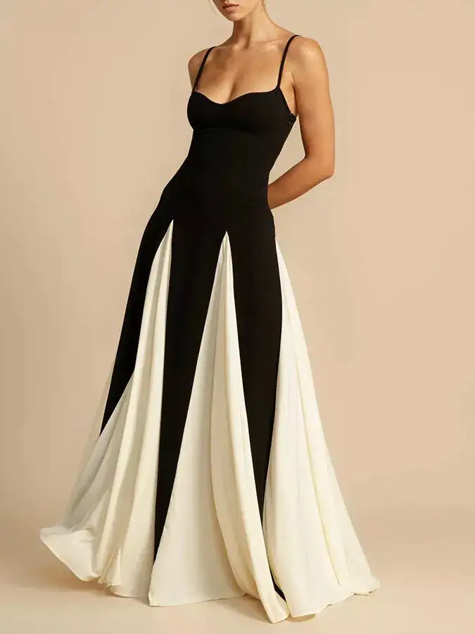 Tone Maxi Dress
