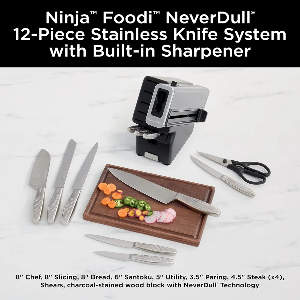 Ninja Knife Set