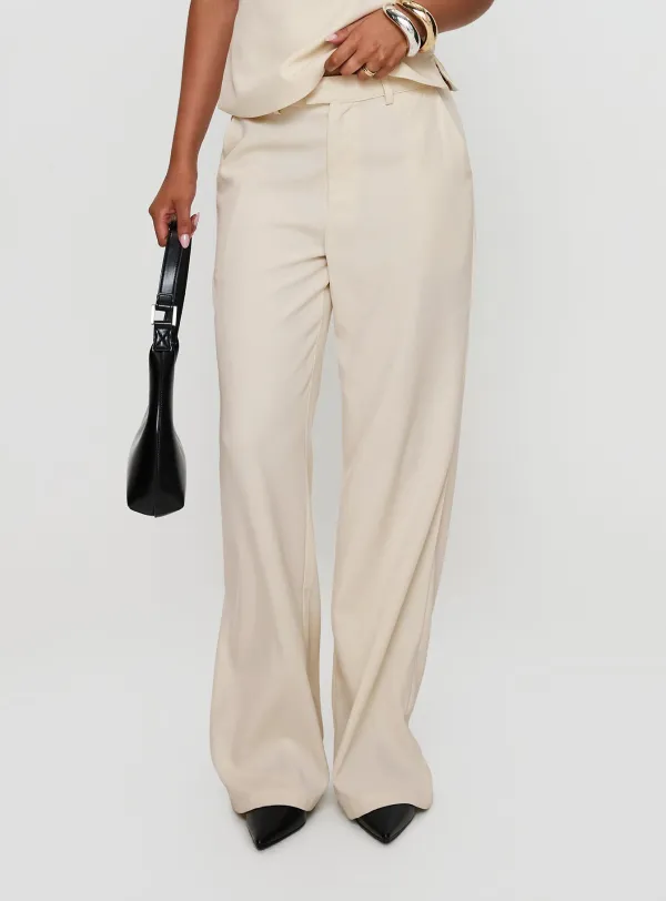 Irresistible Wide Wide Leg Pants