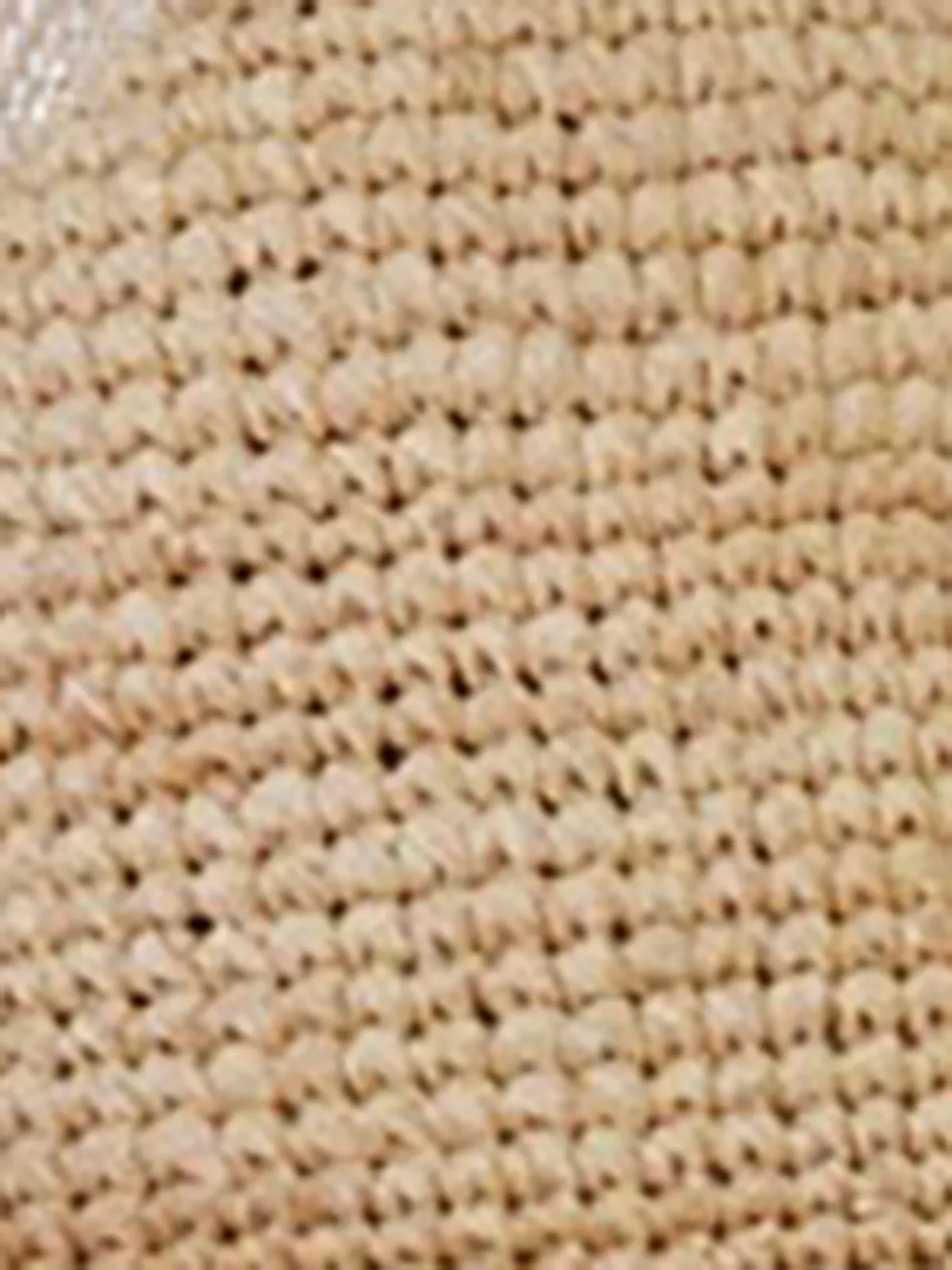 Cowboy-Style Woven Straw Hat