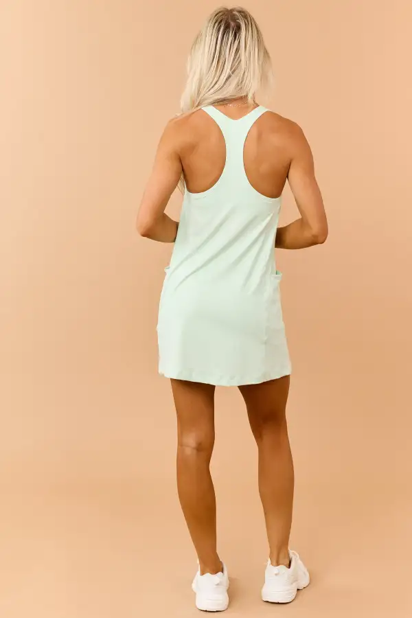 Soft Knit Active Style Dress