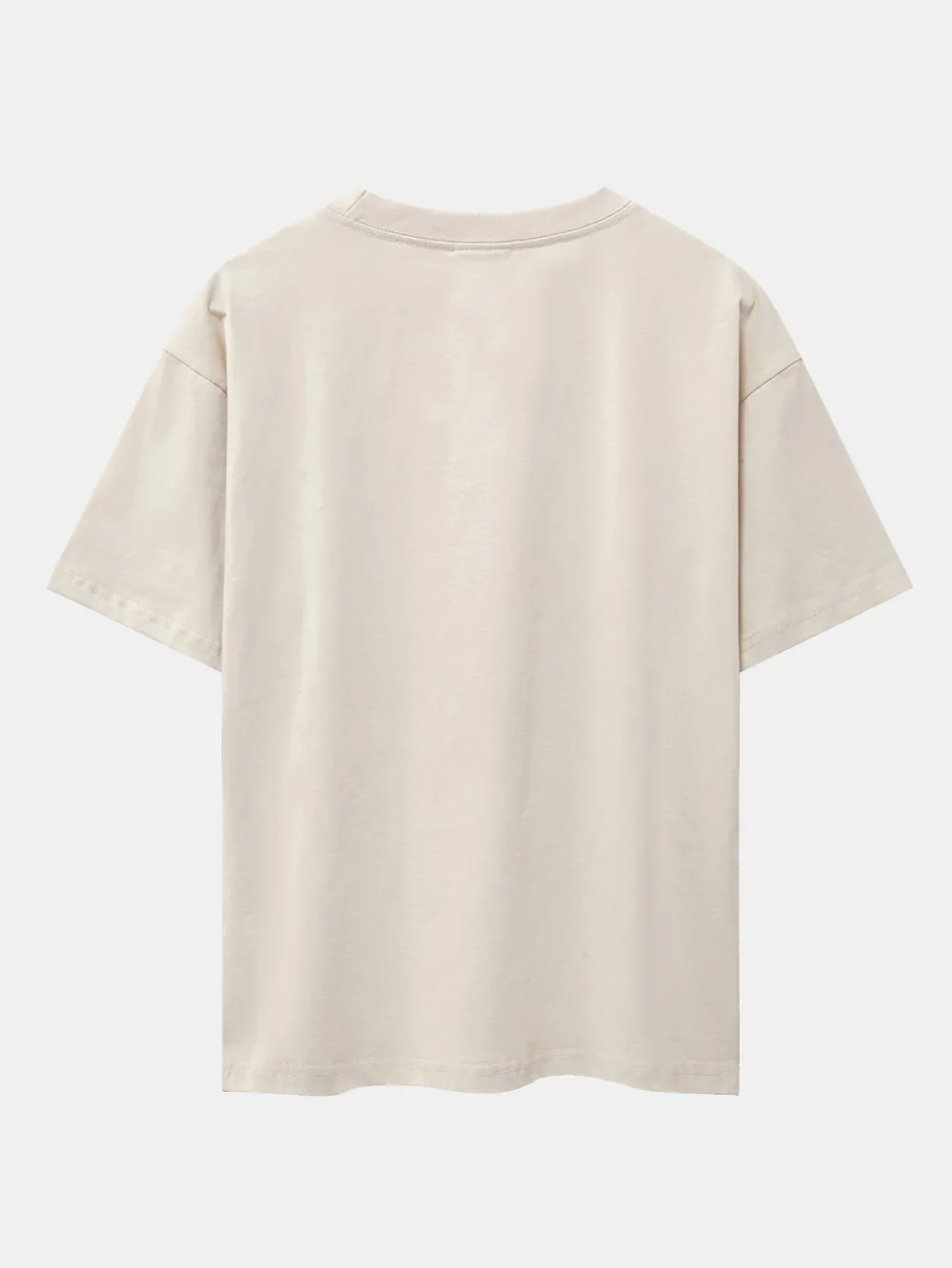 Create Art Print Heavy Weight Oversize T-Shirt