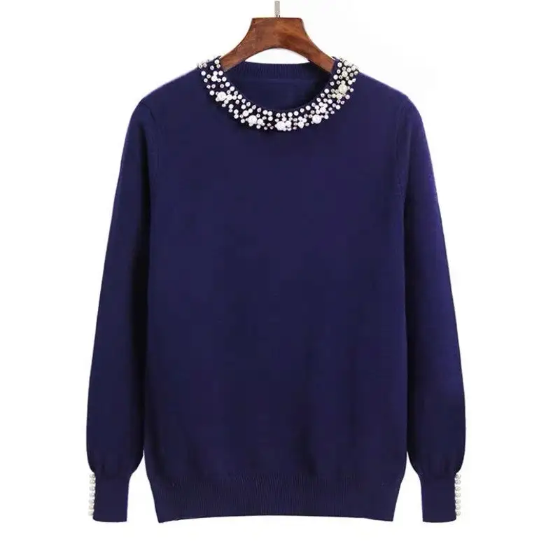 Timeless Women's Round-Neck Sweater