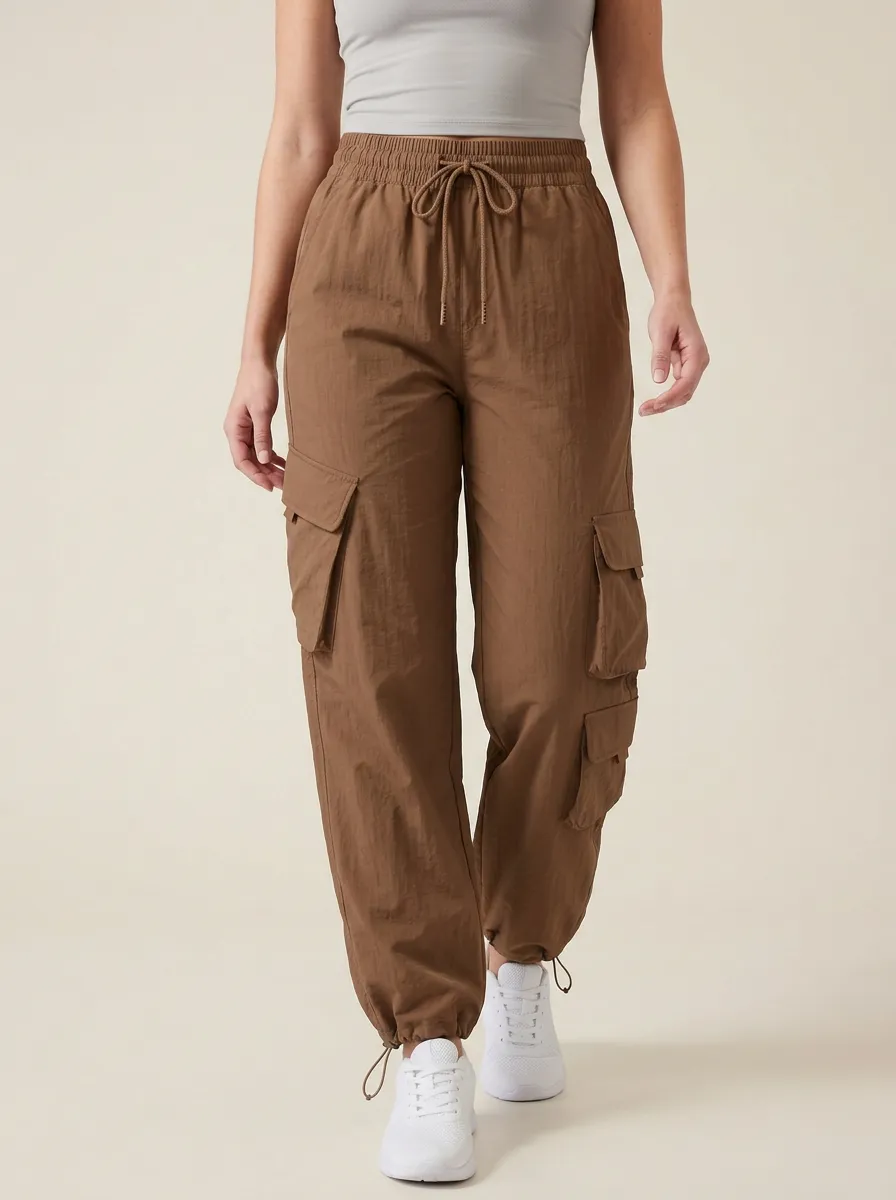 Women's Weekend Cargo Graphic Cargo Work Pants