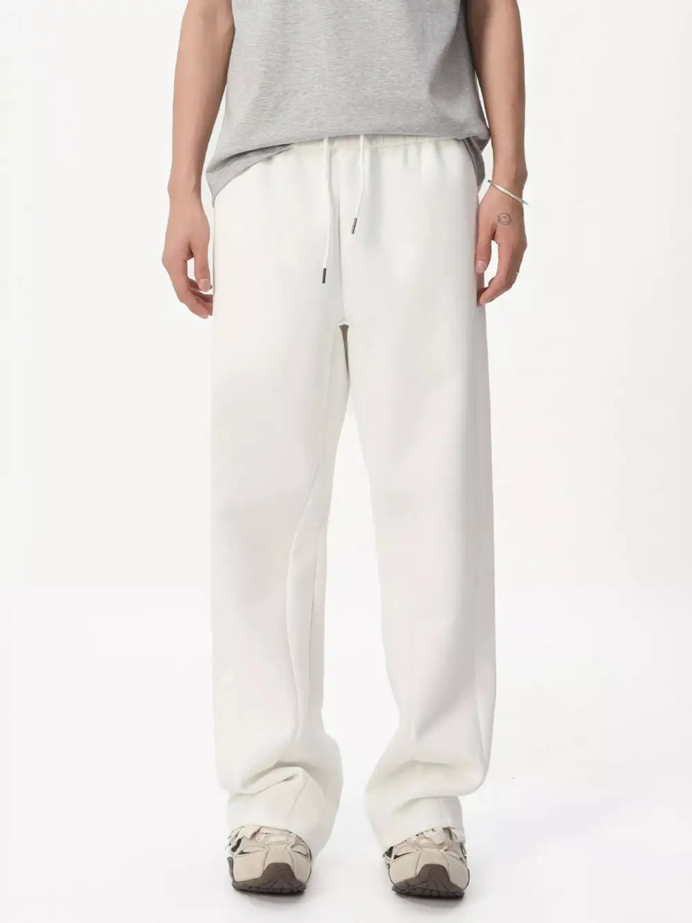 Men's Loose Fit Drawstring Pants