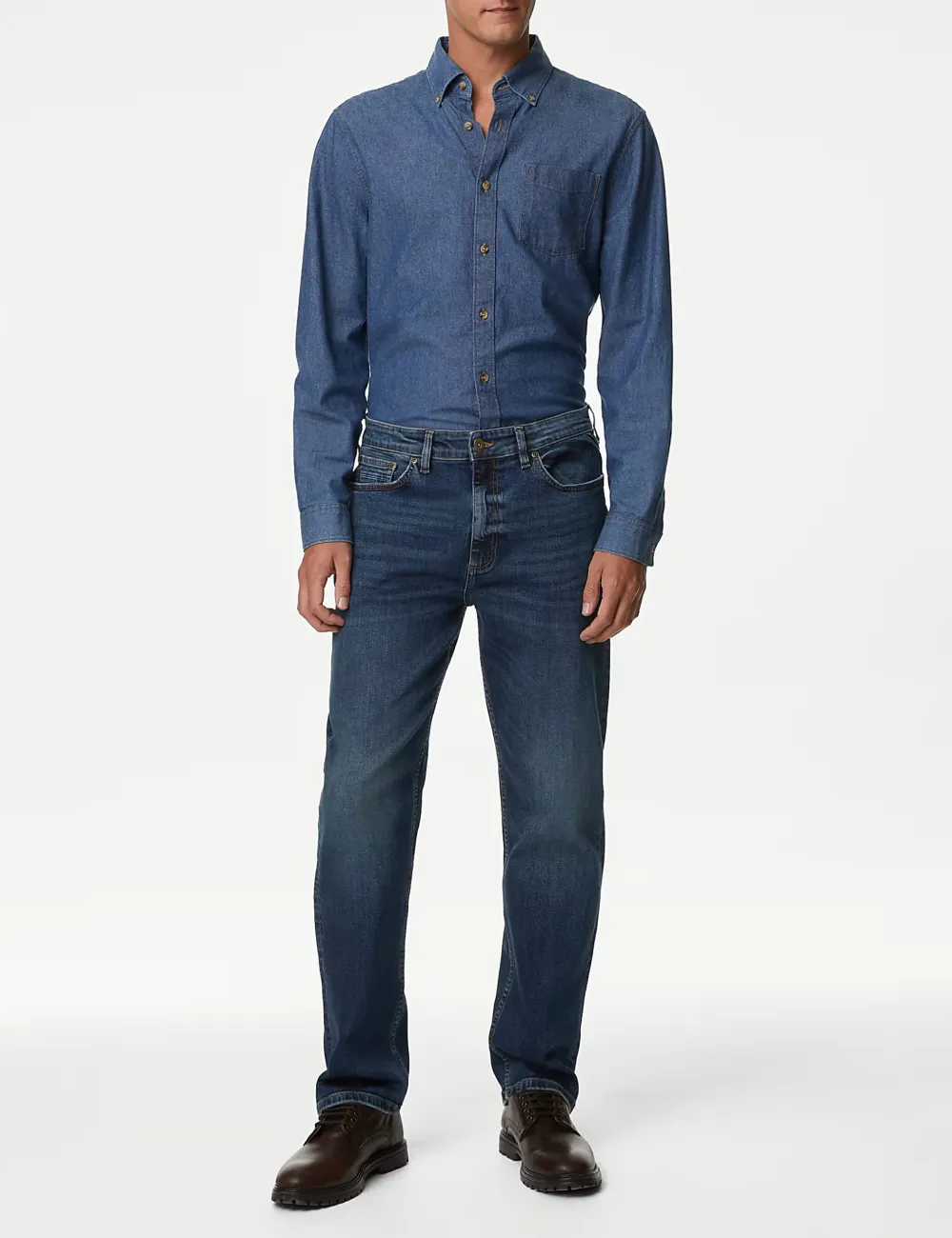 Classic Cotton Jeans