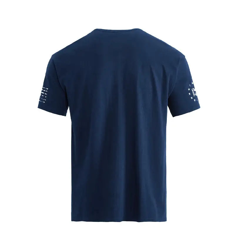 BAT USA FLAG GRAPHIC TEE