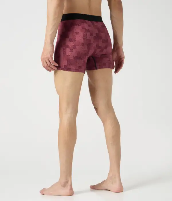 Relaxed Move Printed Briefs