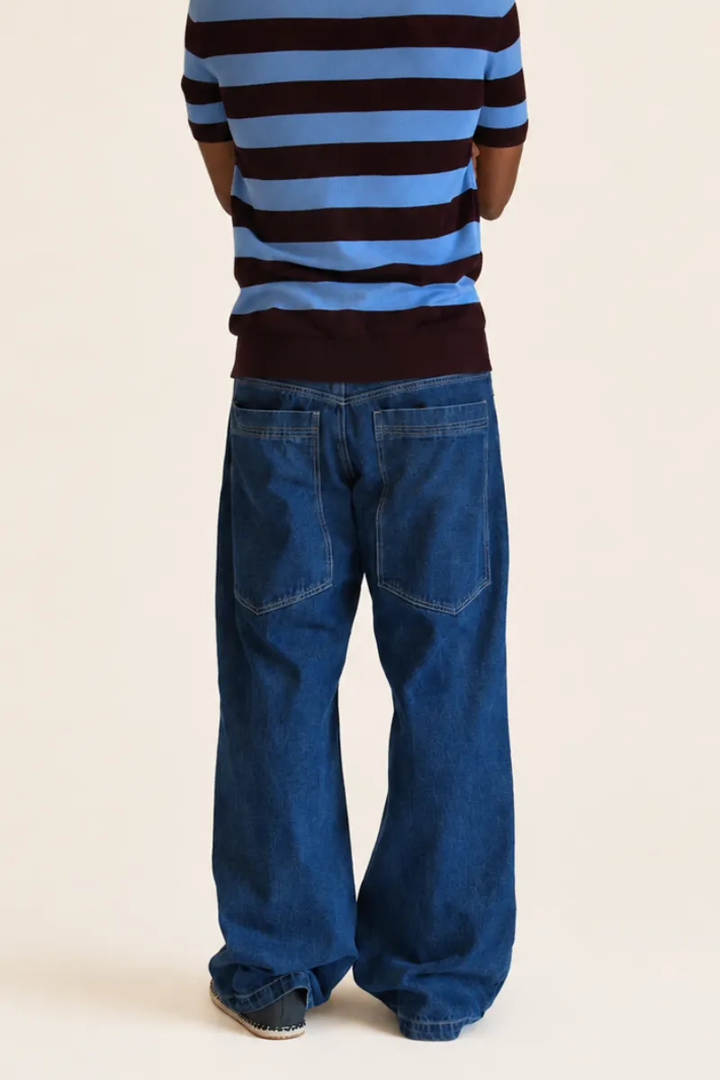 Men's Ultra Baggy Denim Jeans