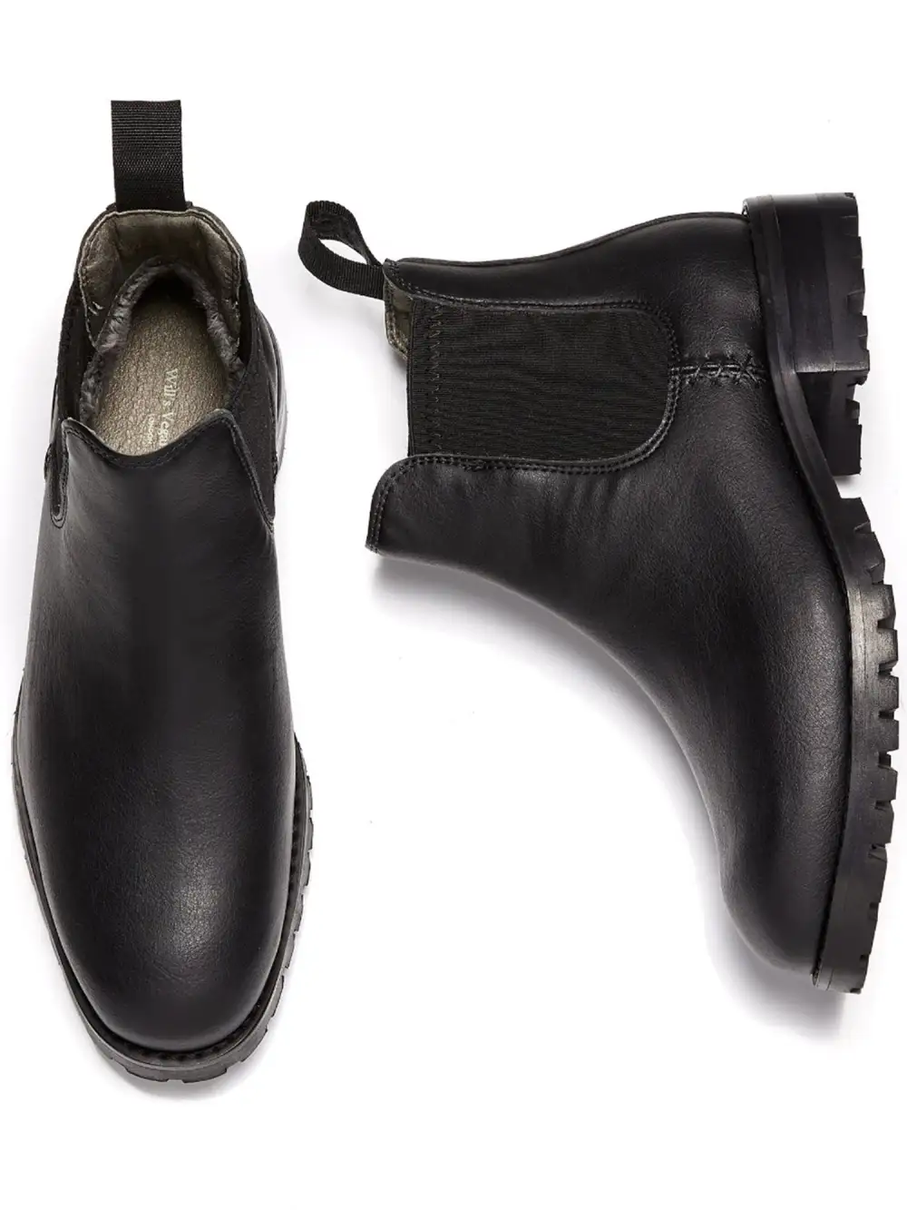 Women's Waterproof Insulated Chelsea Boots