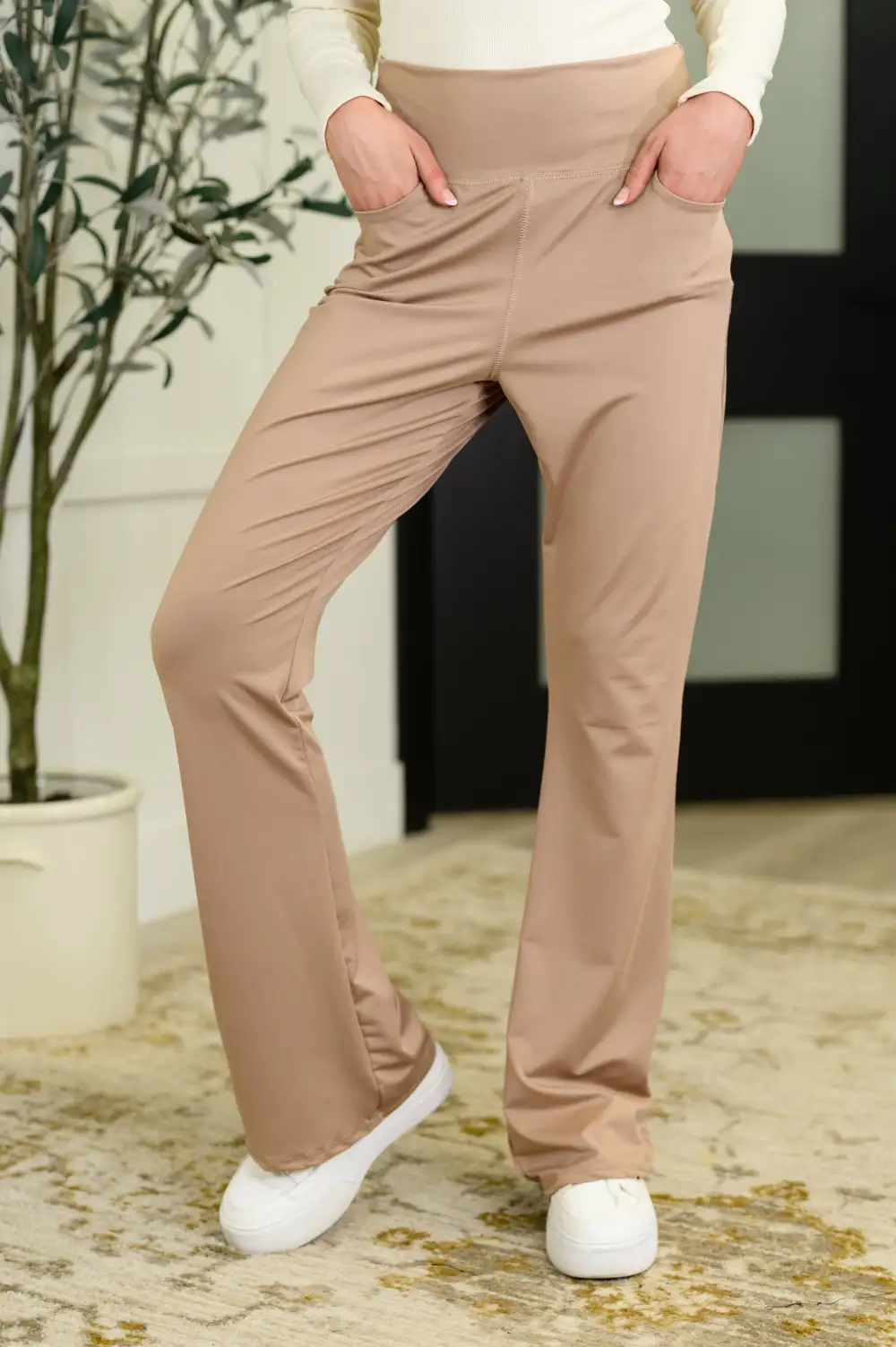 Go Time High Waist Bottoms In