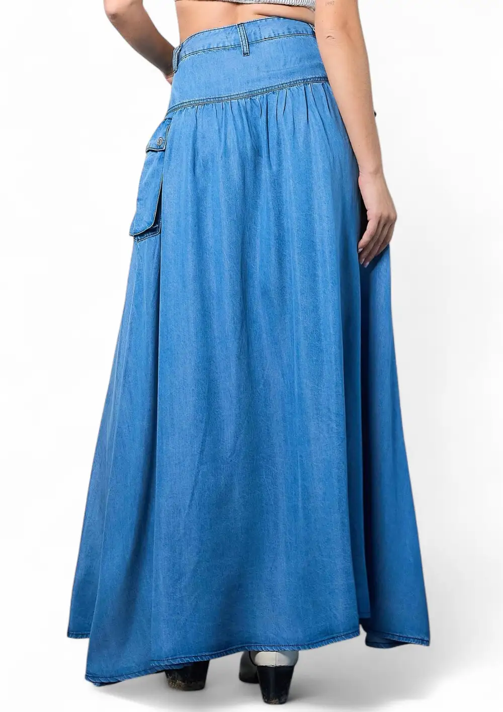 Everyday Cargo Skirt