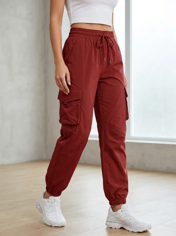 Women's Contemporary Cargo Cargo Work Pants