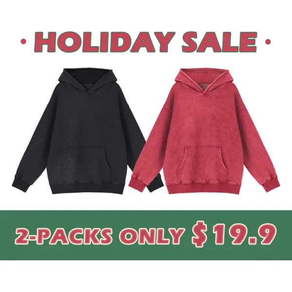 Women‘s Oversized Acid Wash Hoodie – Relaxed Fit, Soft & Cozy