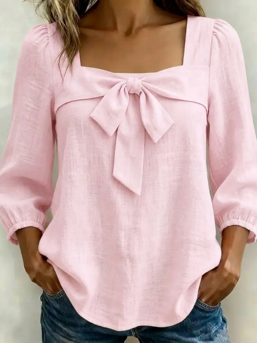 🛒 90% OFF NOW!Women'S Casual Stylish Cotton Shirt