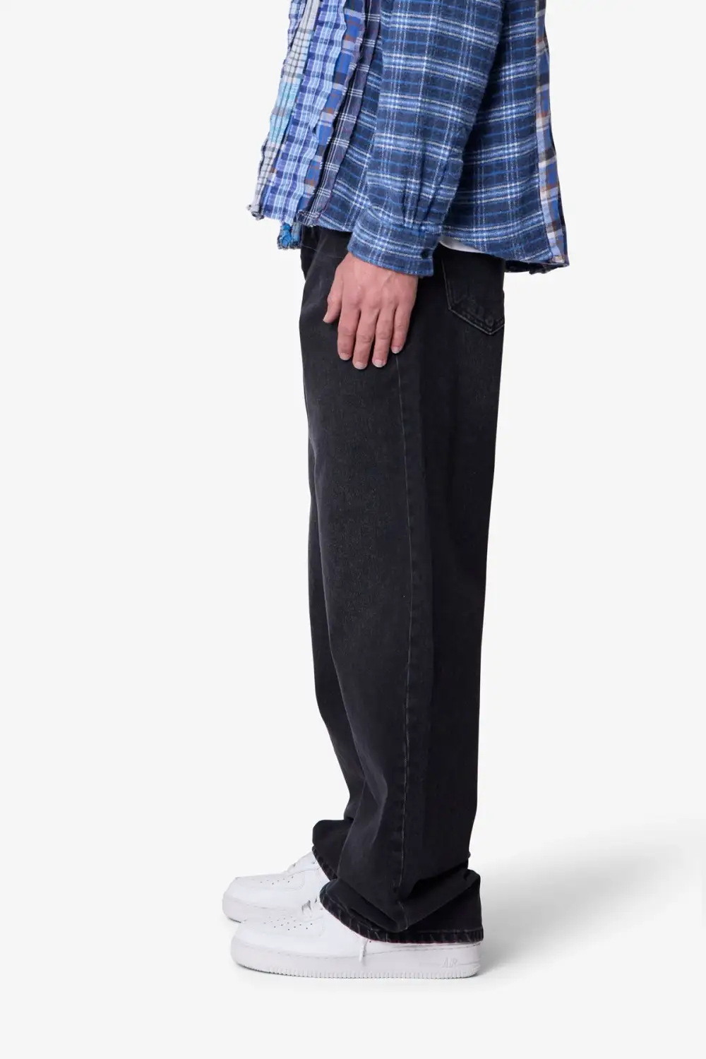 Street Relaxed Baggy Jeans