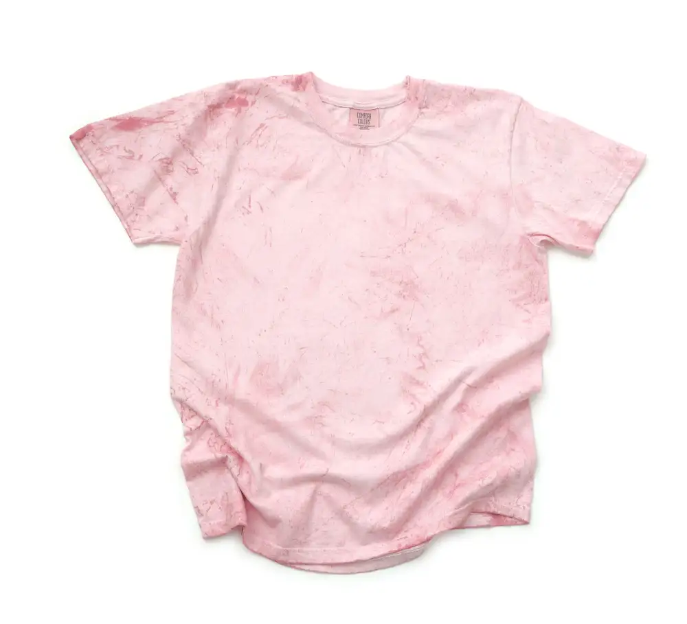 Motto Graphic Garment Dyed Tee