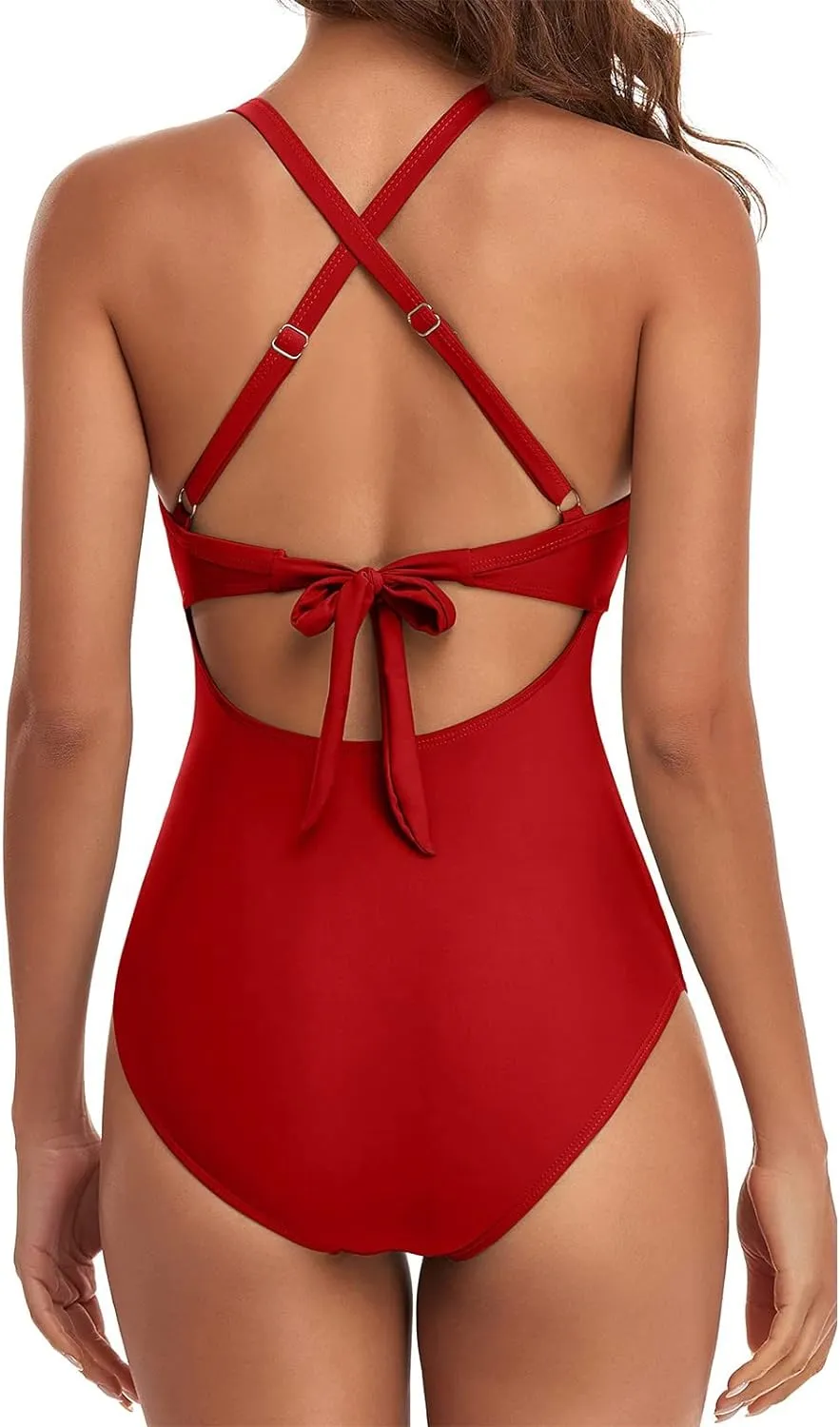 Vacation Swimwear Set For Beach Days
