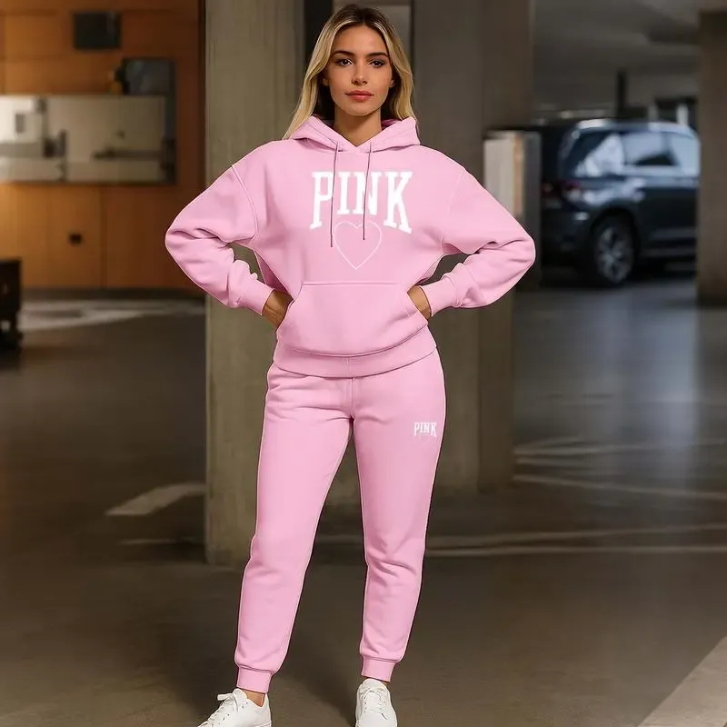 Women'S Casual Sportswear Sets