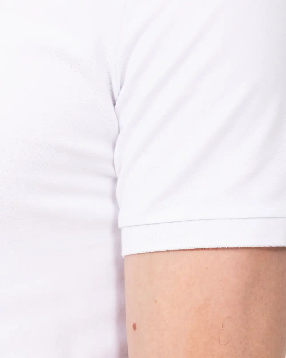 Streamlined Slim Fit Polo Shirt