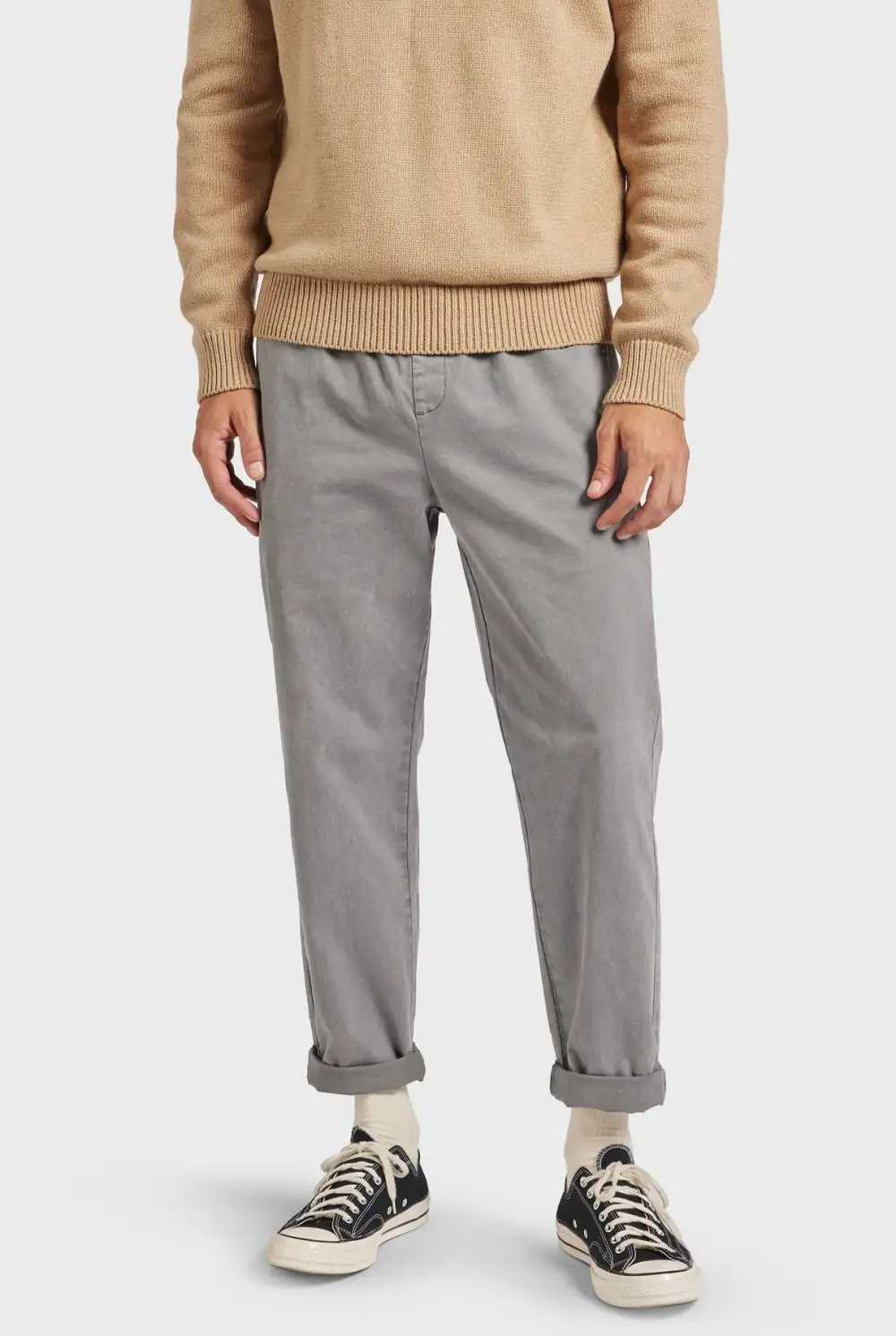Fatigue Pant-Dove grey