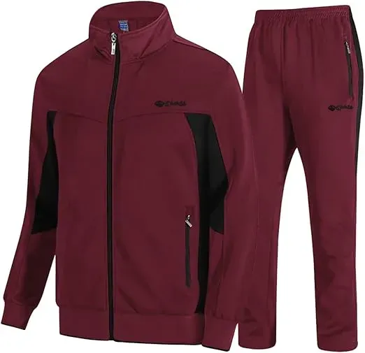 🔥Season Clearance🔥Men's Fall and Winter Outfits Tracksuits