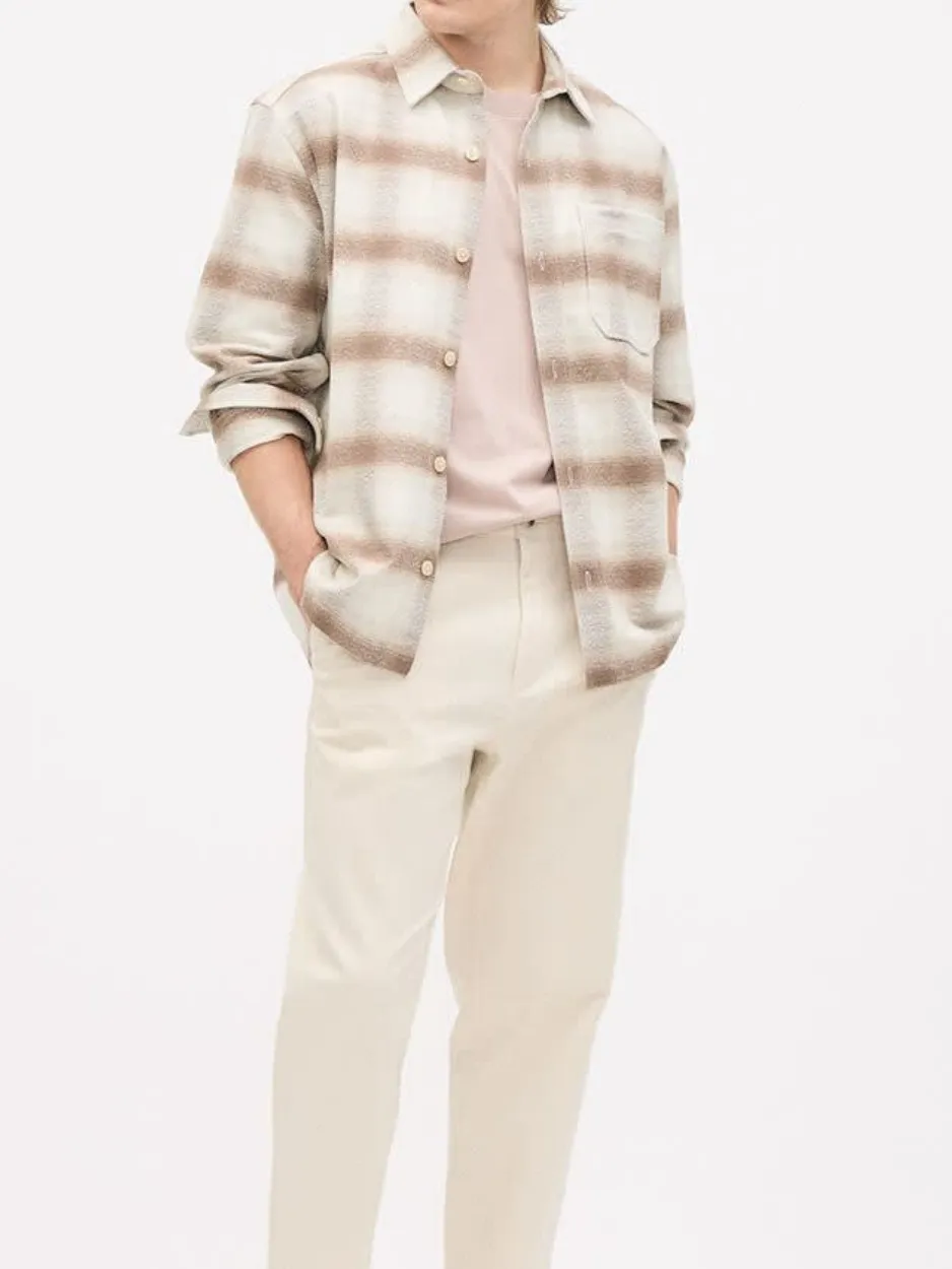 Goat Oversized Short-Sleeve Crew-Neck Tee