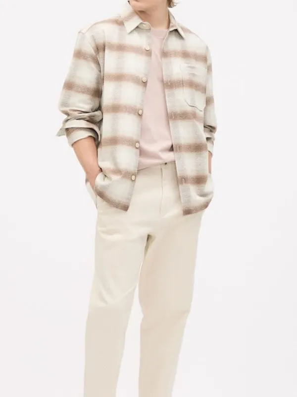 Goat Oversized Short-Sleeve Crew-Neck Tee