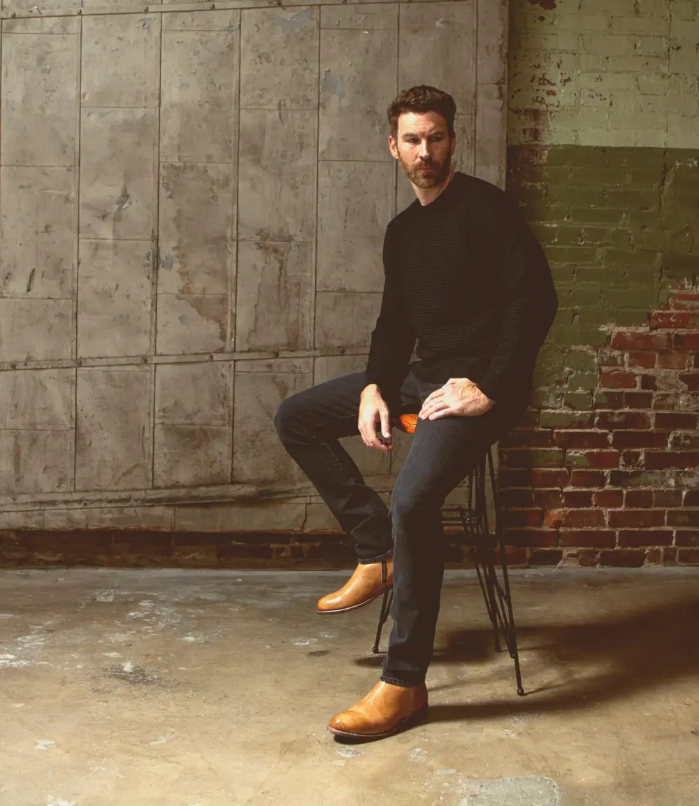 Streamlined Pull-Tab Everyday Boots