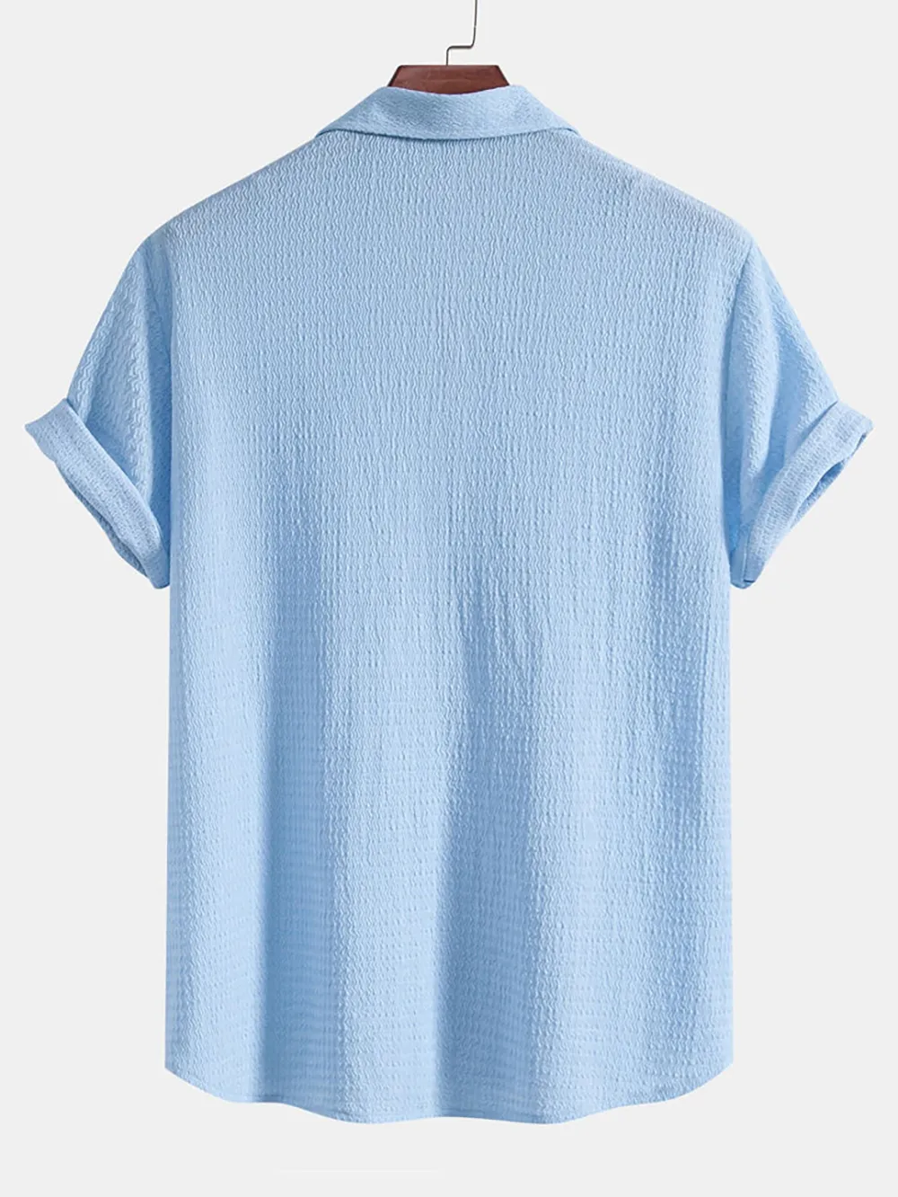 Casual Style Button Up Shirts