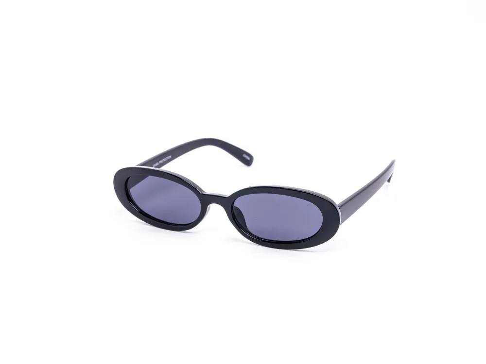 12-Pack Oval Assorted Sunglasses