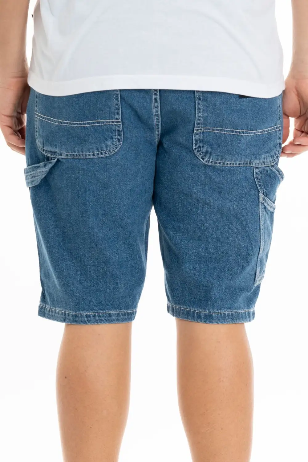 Casual Everyday Classic Denim Shorts