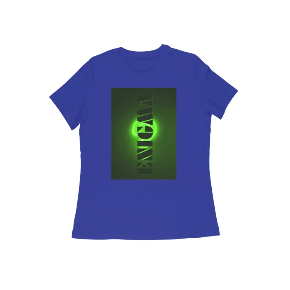 Mystery Mark Graphic Tee