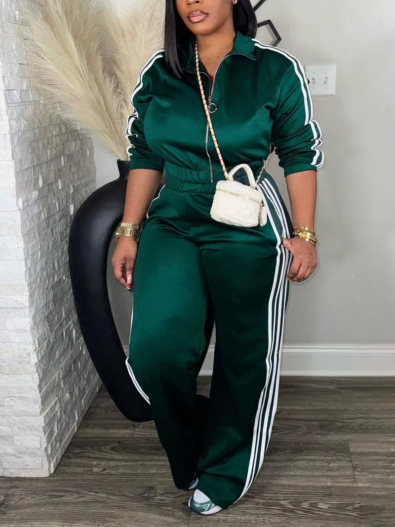 Women's Tracksuit Sweatsuit Matching Set