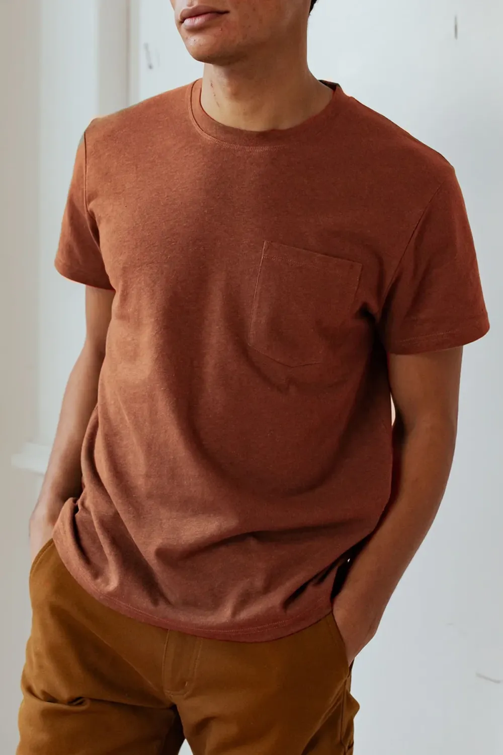 Short Sleeve Casual Tee