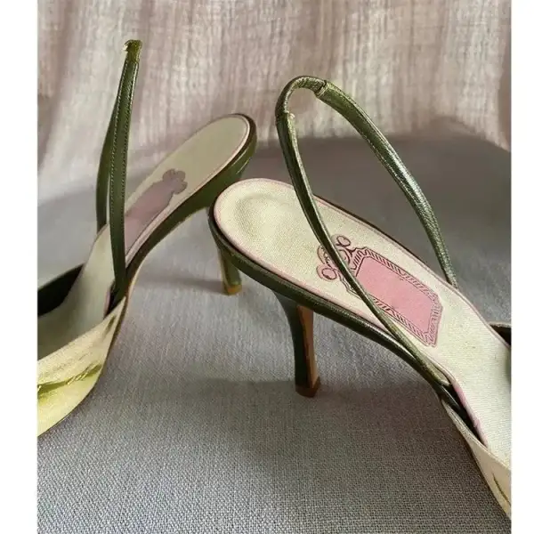 Gentle Fit Dress Heels