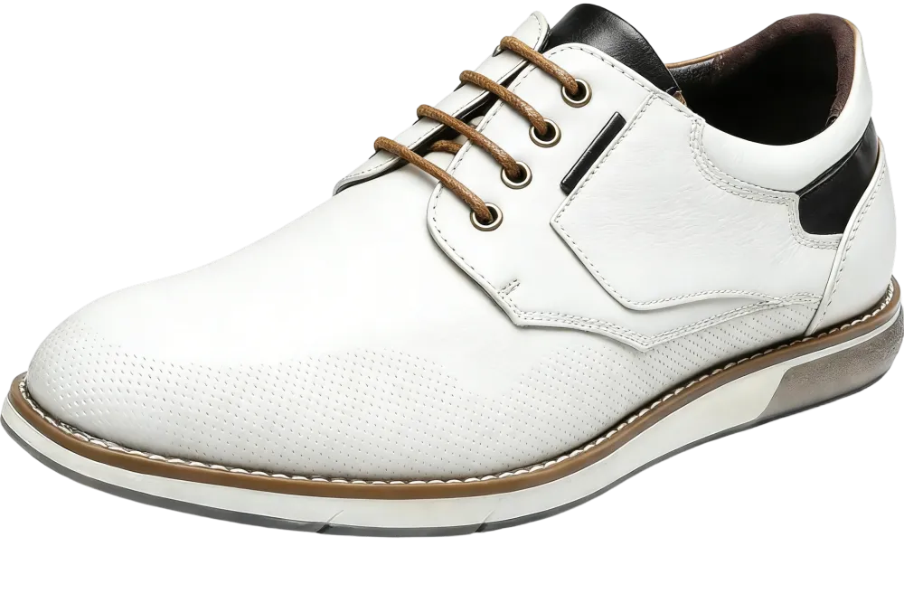 Men's Casual Dress Oxfords Shoes