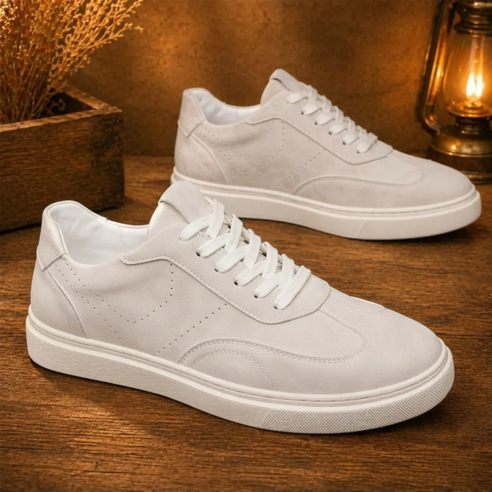 Classic Low Top Sneakers