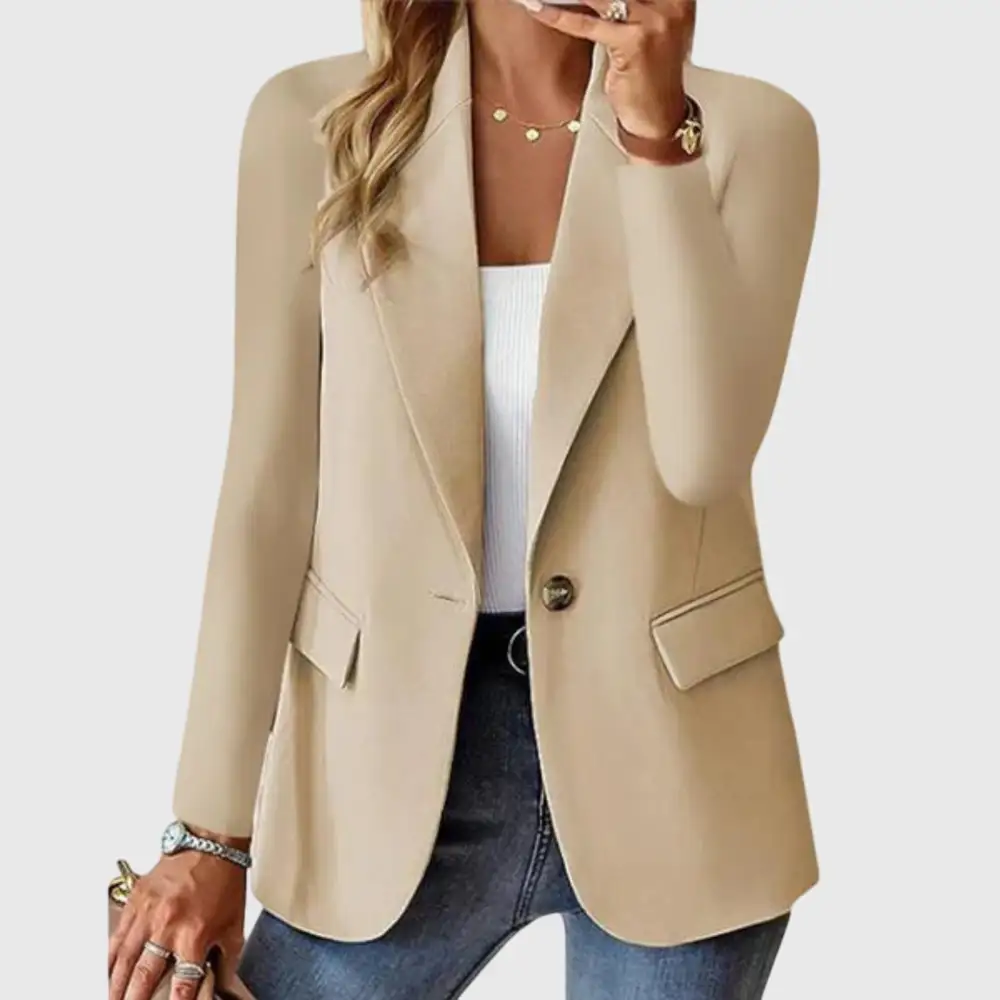 Formal Everyday Blazer