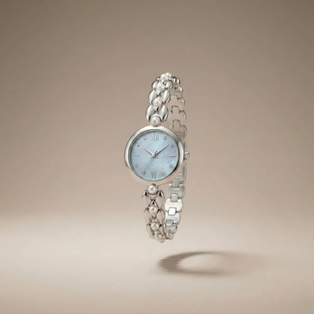 Modern Face Women's Watch