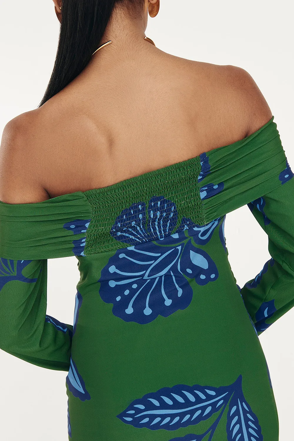 Women's Off the Shoulder Dress